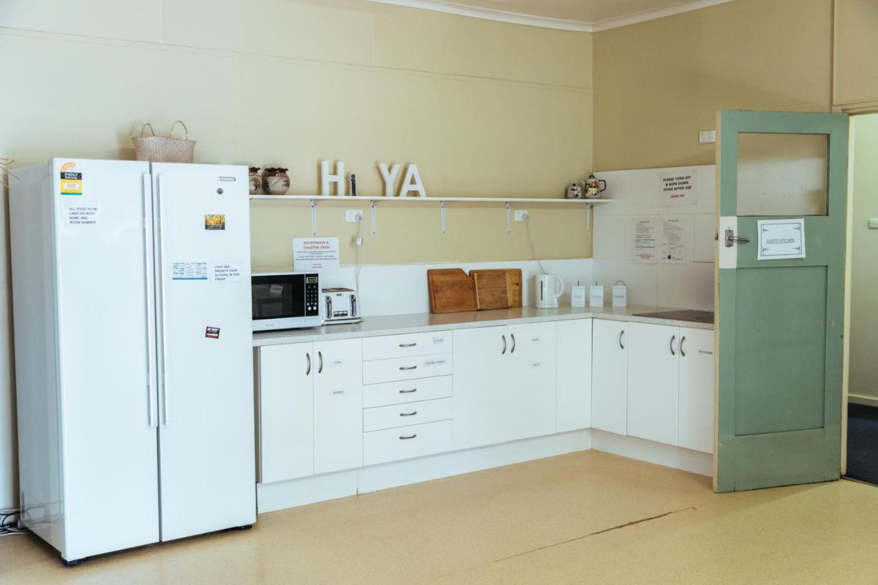 Broken Hill Tourist Lodge Экстерьер фото