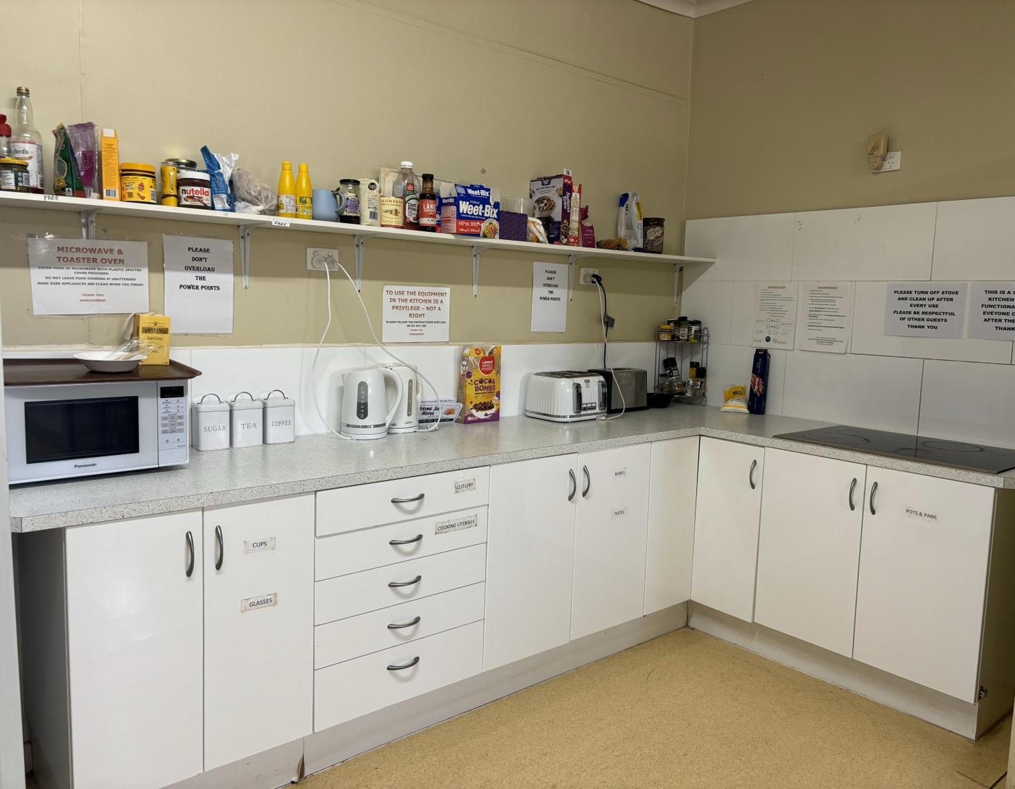 Broken Hill Tourist Lodge Экстерьер фото