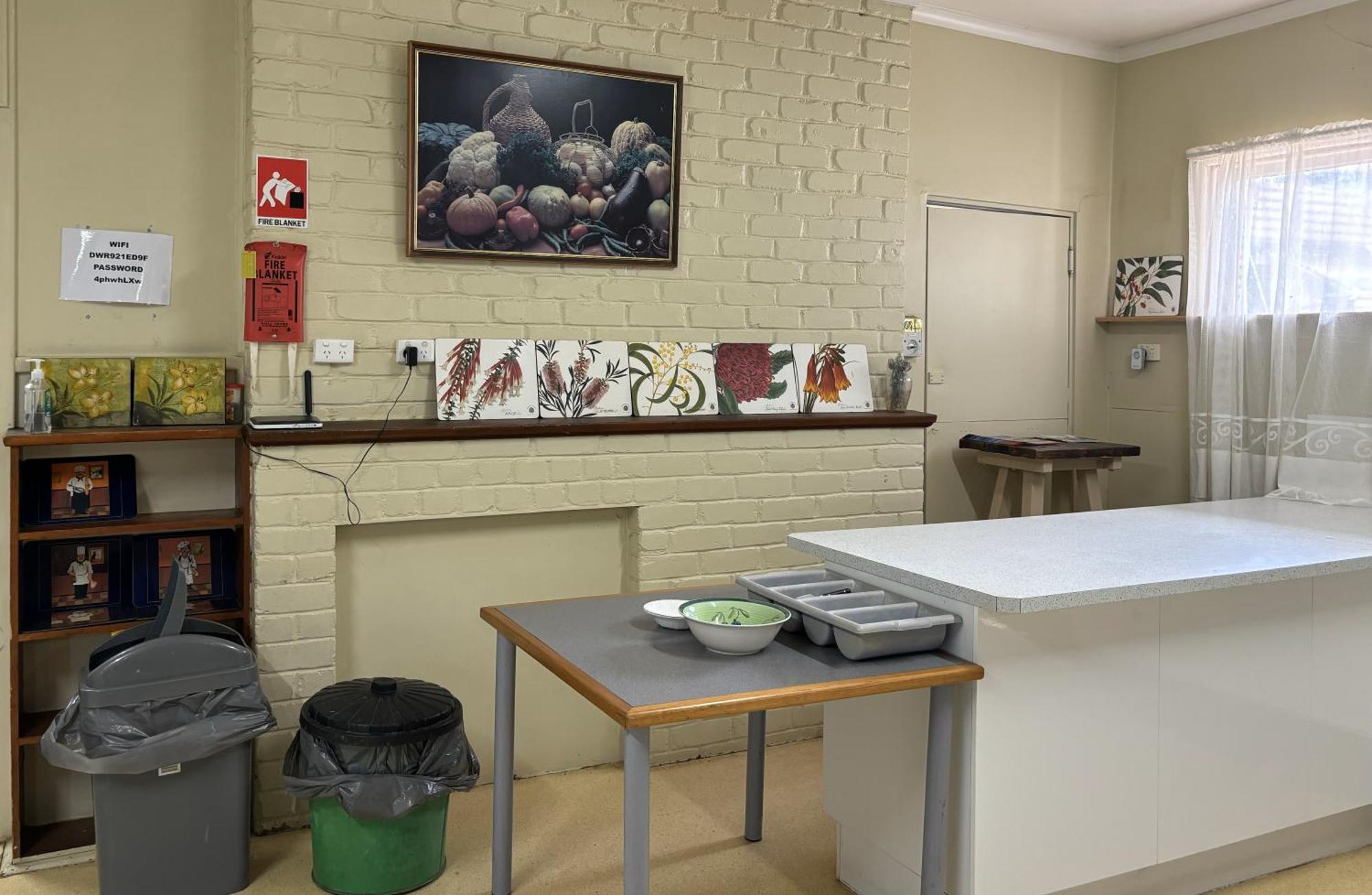 Broken Hill Tourist Lodge Экстерьер фото