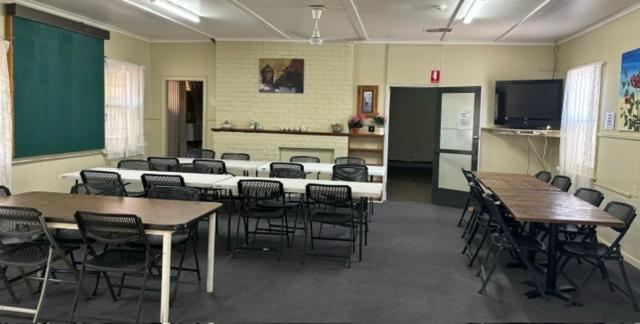 Broken Hill Tourist Lodge Экстерьер фото