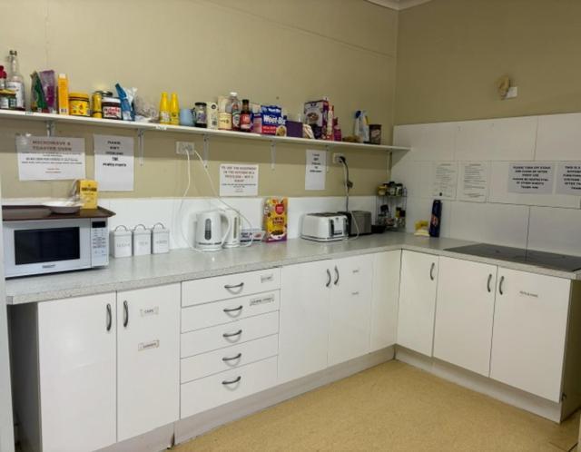 Broken Hill Tourist Lodge Экстерьер фото