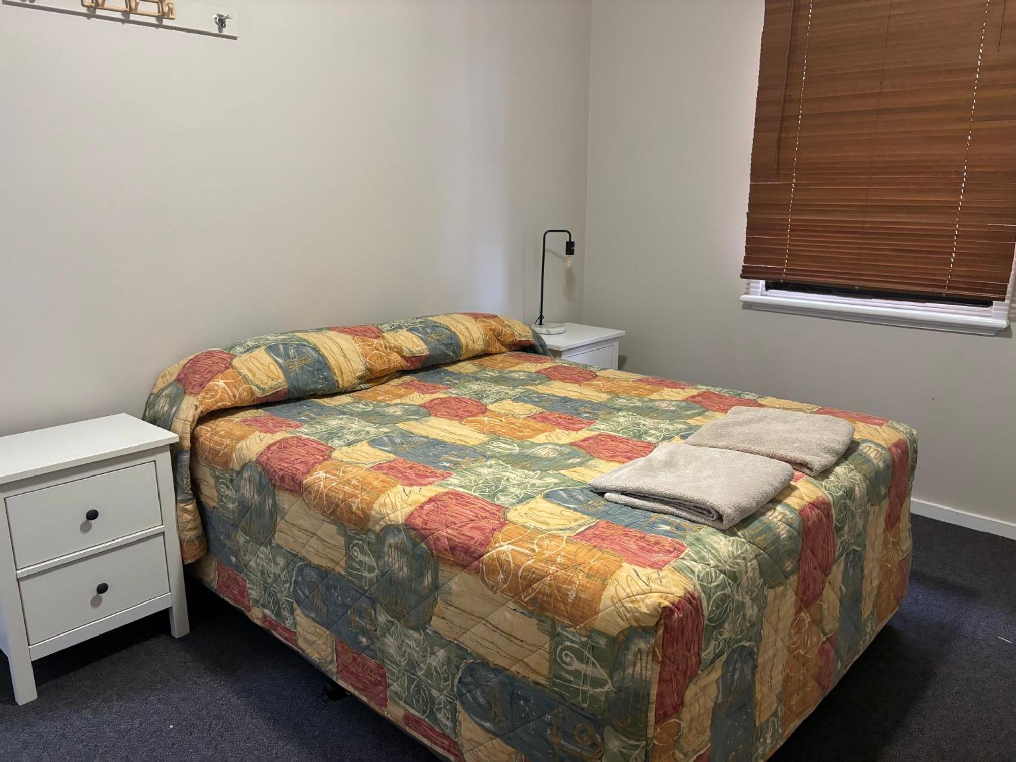 Broken Hill Tourist Lodge Экстерьер фото