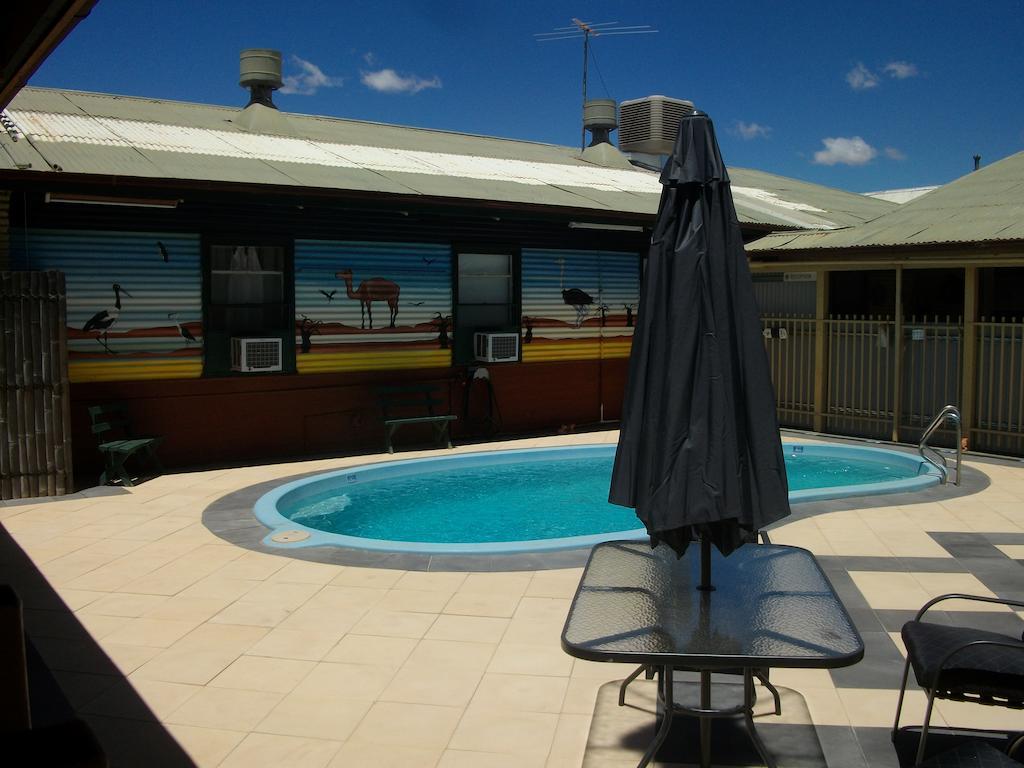 Broken Hill Tourist Lodge Экстерьер фото